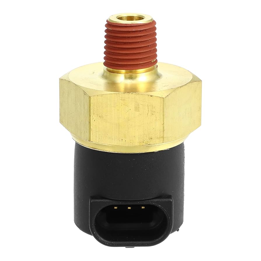 Amazon.com: X AUTOHAUX Car Oil Pressure Switch Sensor